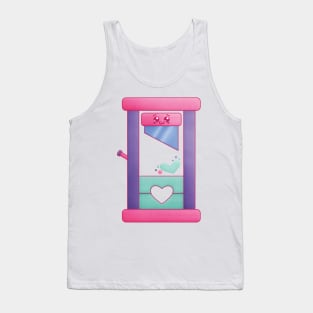 Kawaii Guillotine Tank Top